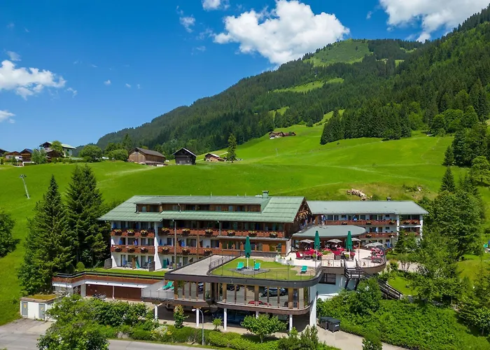IFA Alpenhof Wildental Kleinwalsertal Adults Only
