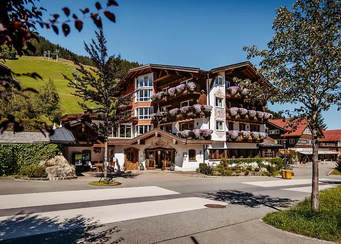 B&B: Hotel Alpenstüble